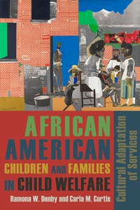 Titelbild: African American Children and Families in Child Welfare 9780231131841