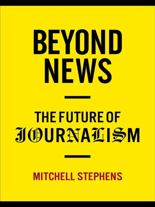 Imagen de portada: Beyond News 9780231159388