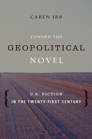 Cover image: Toward the Geopolitical Novel 9780231164405