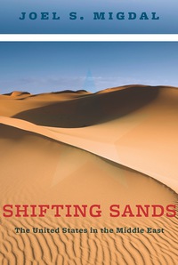 Cover image: Shifting Sands 9780231166720