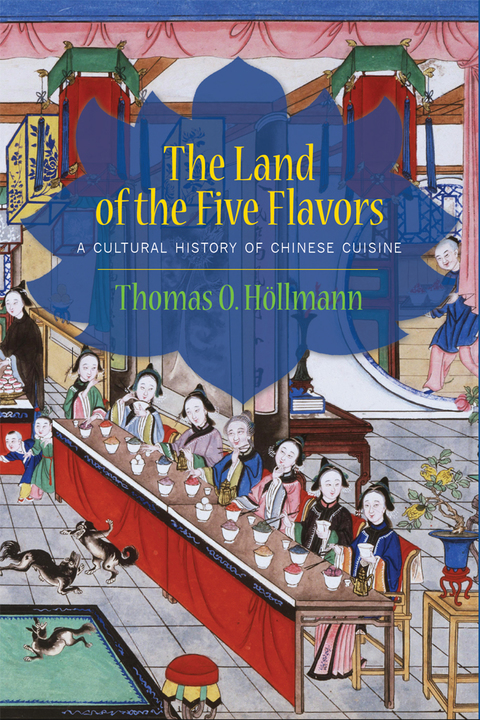The Land of the Five Flavors: A Cultural History of Chinese Cuisine - FULL INSTANT DOWNLOAD | PDF DOCX EPUB