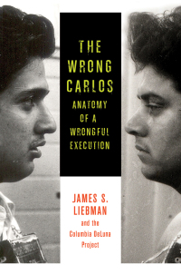 Cover image: The Wrong Carlos 9780231167222