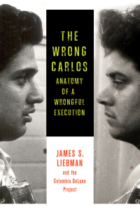 Immagine di copertina: The Wrong Carlos 9780231167222