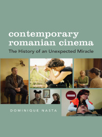 Titelbild: Contemporary Romanian Cinema 9780231167444