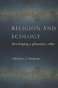 表紙画像: Religion and Ecology 9780231163422