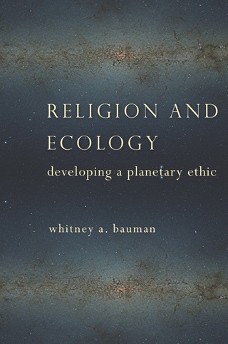 Cover image: Religion and Ecology 9780231163422
