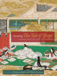 Cover image: Reading The Tale of Genji 9780231166584