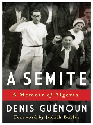 Cover image: A Semite 9780231164023