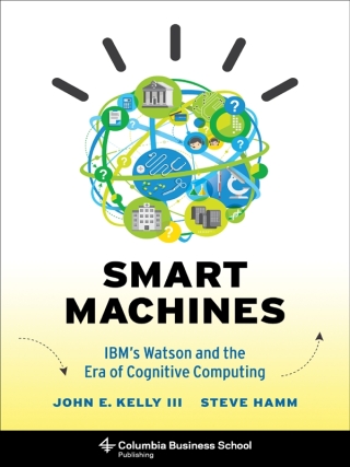 Cover image: Smart Machines 9780231168564