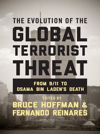 Imagen de portada: The Evolution of the Global Terrorist Threat 9780231168984