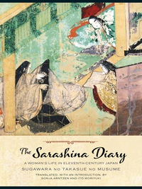 Cover image: The Sarashina Diary 9780231167185