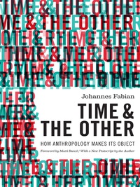 Imagen de portada: Time and the Other 9780231169264