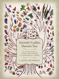 Immagine di copertina: Aristotle's Ladder, Darwin's Tree 9780231164122
