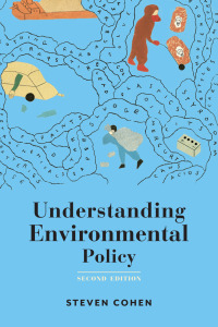 Omslagafbeelding: Understanding Environmental Policy 2nd edition 9780231167741