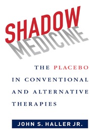 Cover image: Shadow Medicine 9780231169042
