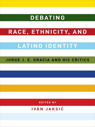 Cover image: Debating Race, Ethnicity, and Latino Identity 9780231169448