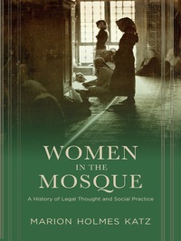 Imagen de portada: Women in the Mosque 9780231162661