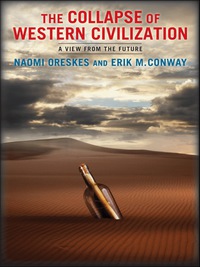 Omslagafbeelding: The Collapse of Western Civilization 9780231169547