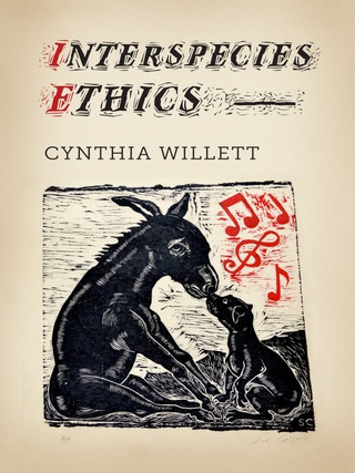 Imagen de portada: Interspecies Ethics 9780231167765