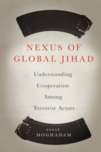 Titelbild: Nexus of Global Jihad 9780231165372