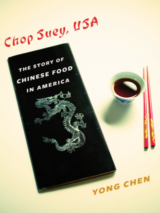 Cover image: Chop Suey, USA 9780231168939