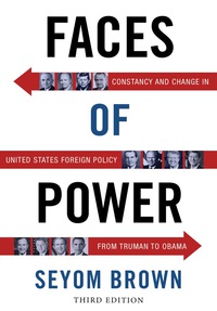 Omslagafbeelding: Faces of Power 3rd edition 9780231133289