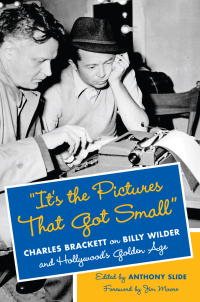 Immagine di copertina: "It's the Pictures That Got Small" 9780231167086