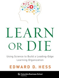 Cover image: Learn or Die 9780231170246