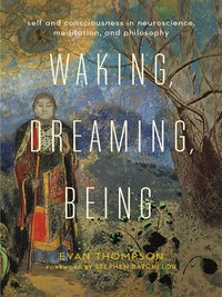 Imagen de portada: Waking, Dreaming, Being 9780231137096