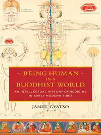 Imagen de portada: Being Human in a Buddhist World 9780231164962
