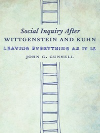 صورة الغلاف: Social Inquiry After Wittgenstein and Kuhn 9780231169400