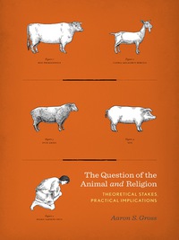 Imagen de portada: The Question of the Animal and Religion 9780231167505