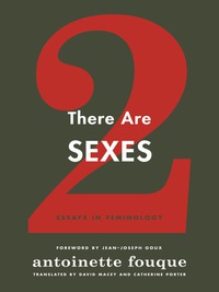 Omslagafbeelding: There Are Two Sexes 9780231169868