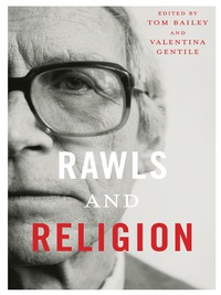 Cover image: Rawls and Religion 9780231167987