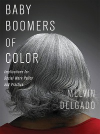 Immagine di copertina: Baby Boomers of Color 9780231163002