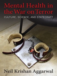 Cover image: Mental Health in the War on Terror 9780231166645
