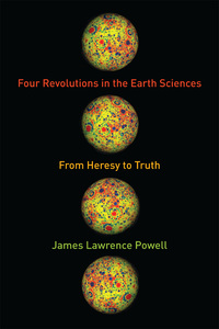 Omslagafbeelding: Four Revolutions in the Earth Sciences 9780231164481