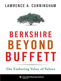 Cover image: Berkshire Beyond Buffett 9780231170048