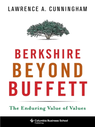 Immagine di copertina: Berkshire Beyond Buffett 9780231170048