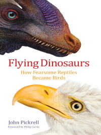 Cover image: Flying Dinosaurs 9780231171786