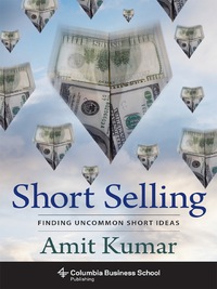 Cover image: Short Selling 9780231172240