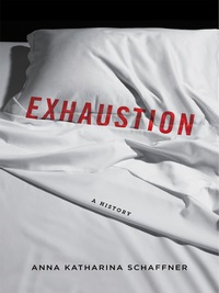 Cover image: Exhaustion 9780231172301