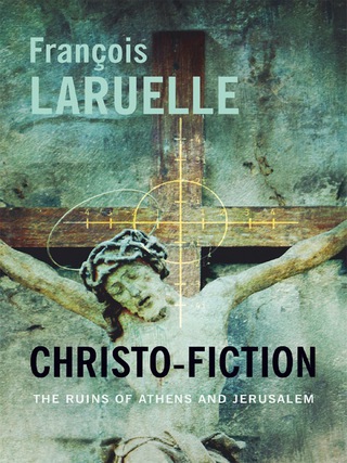 Cover image: Christo-Fiction 9780231167246