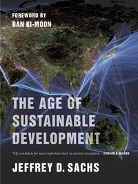 Omslagafbeelding: The Age of Sustainable Development 9780231173148
