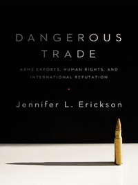 Titelbild: Dangerous Trade 9780231170963