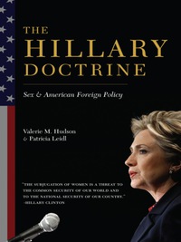 Imagen de portada: The Hillary Doctrine 9780231164924