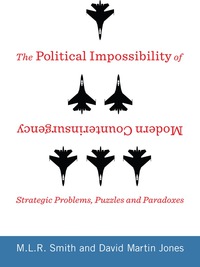 Imagen de portada: The Political Impossibility of Modern Counterinsurgency 9780231170000