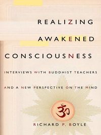 Cover image: Realizing Awakened Consciousness 9780231170741
