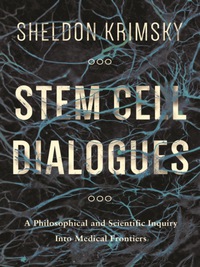 Cover image: Stem Cell Dialogues 9780231167482