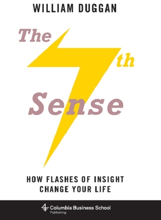 Cover image: The Seventh Sense 9780231169066